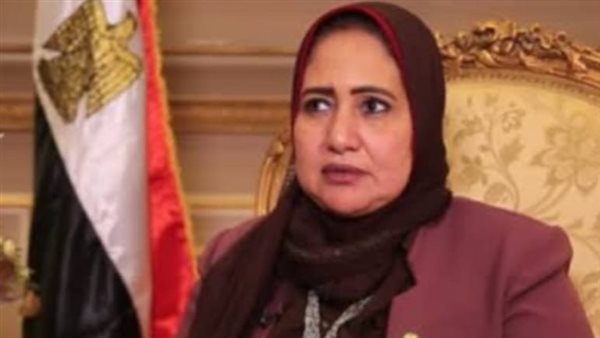 النائبة سحر صدقي