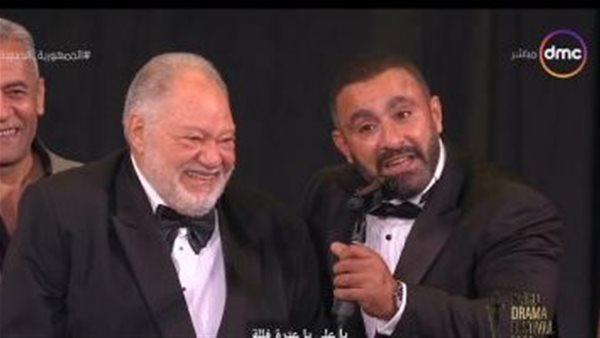 أحمد السقا ويحيى