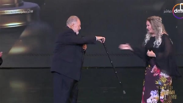 صابرين ويحيى الفخراني