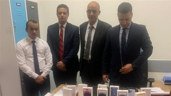 ضبط راكب حاول تهريب