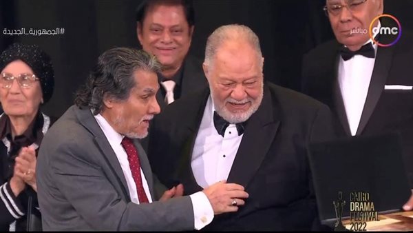 يحيى الفخراني وقيس