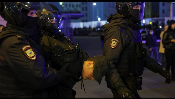 روسيا- أرشيفية