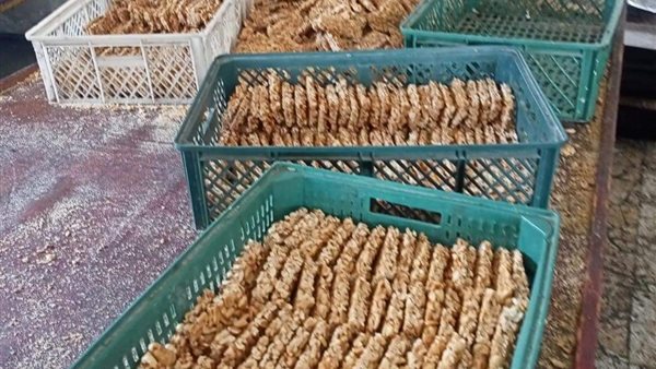 حلوى المولد النبوي