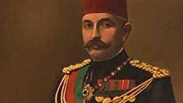 الخديوي عباس حلمي