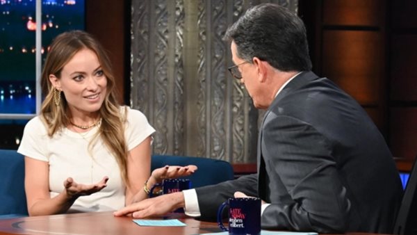 المخرجة أوليفيا وايلد