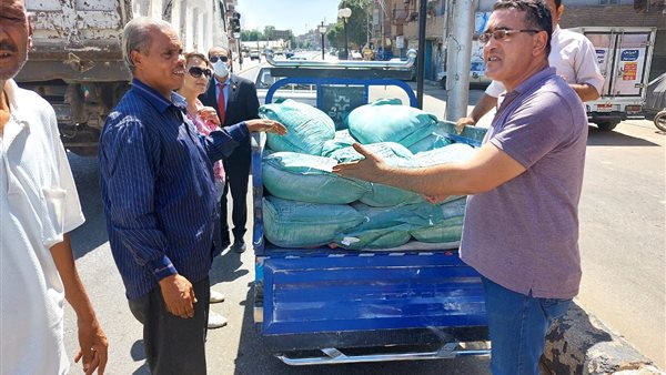 حملة التموين