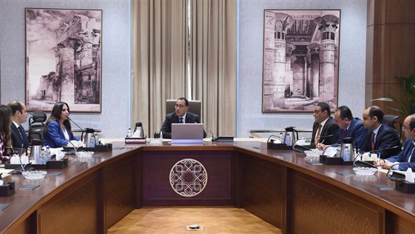 مجلس الوزراء