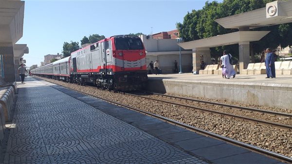 عودة حركة القطارات