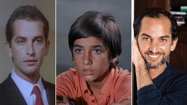 الفنان الراحل هشام