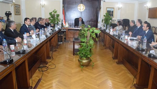 علي المصيلحي وزير