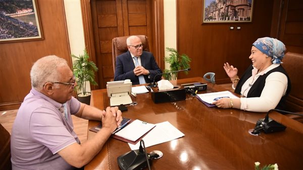 محافظ بورسعيد