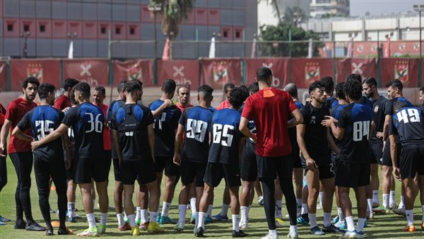 فريق الأهلي في أحد