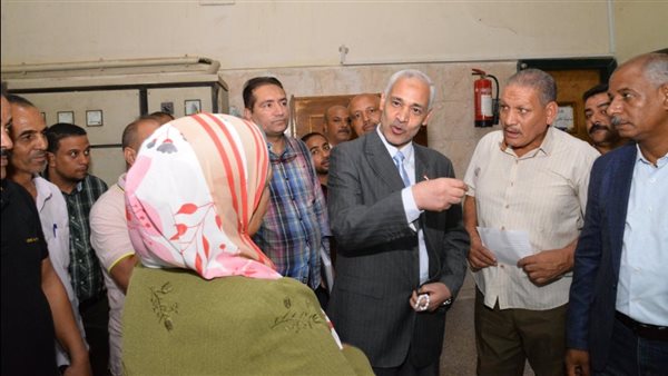 نائب رئيس جامعة أسيوط