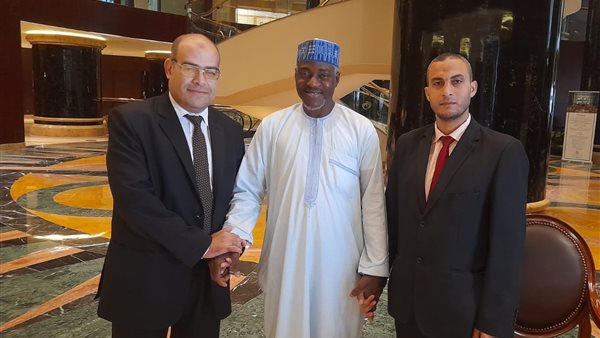 تتابع وصول ضيوف مؤتمر