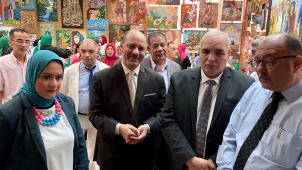 وكيل تعليم الإسكندرية