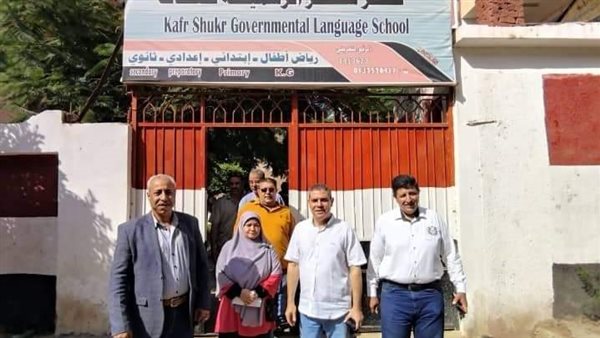 تعليم القليوبية يبحث