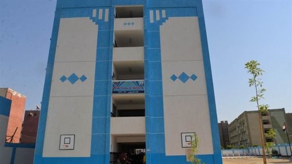 مدرسة بأسيوط