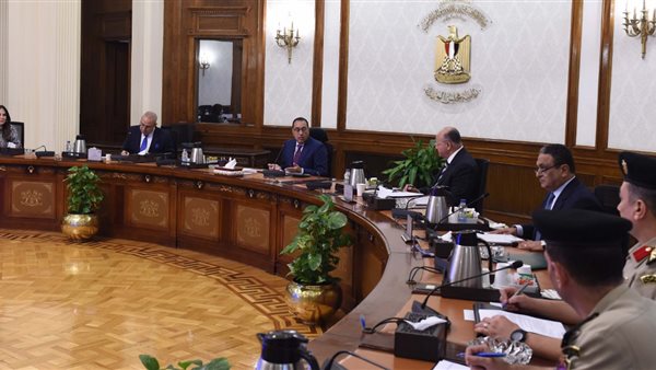 مجلس الوزراء