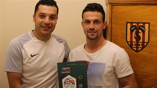  محمد رزق السكة الحديد