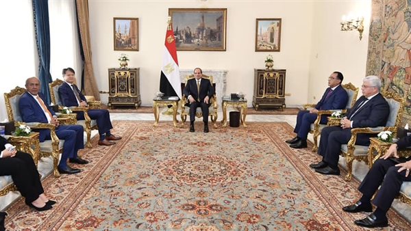 الرئيس عبدالفتاح