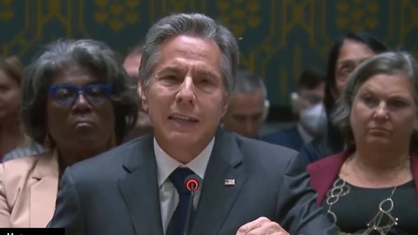 وزير الخارجية الأمريكي