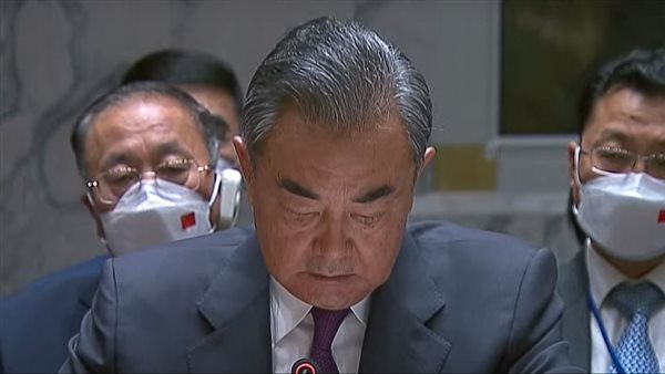 وزير خارجية الصين