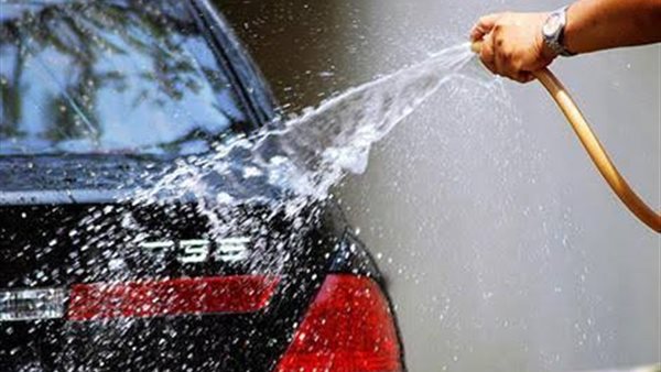غسيل السيارات - أرشيفية