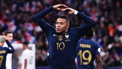 كوندي يصاب ومبابي يسجل.. فرنسا تفوز على النمسا في دوري الأمم الأوروبية 