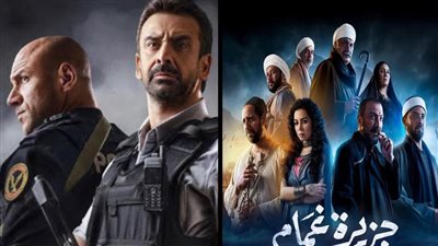 أبرزها الاختيار وجزيرة غمام.. سينرجي تحصد نصيب الأسد في مهرجان القاهرة للدراما