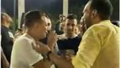 بث مباشر | ضبط رضا البحراوي وعصام صاصا داخل ملهى ليلي بالجيزة