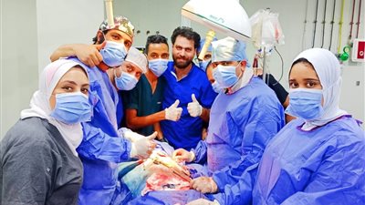 وكيل صحة السويس: إنقاذ حياة شاب بعد تعرضه للطعن في الصدر والبطن