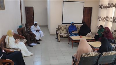 رئيس تطوير الوافدين: الأزهر يمتلك استراتيجية رائدة لتمكين المرأة والاستفادة من جهودها في المجتمع