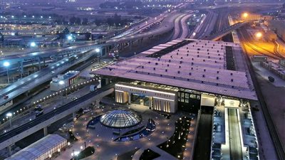 مجمع نقل متكامل الخدمات.. أبرز المعلومات عن محطة عدلي منصور المركزية التبادلية العملاقة