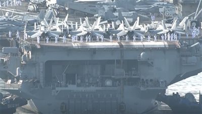 التوترات تتزايد وأمريكا ترسل حاملة طائرات لكوريا الجنوبية.. ماذا يحدث في شبه الجزيرة الكورية؟