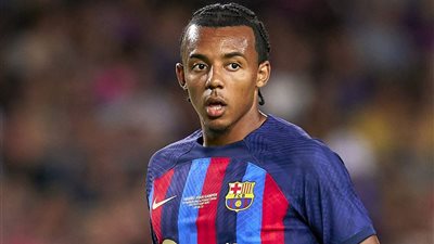 كوندي يشارك في تدريبات برشلونة.. وأصبح جاهزًا لمباراة الكلاسيكيو أمام ريال مدريد