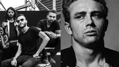 من هو جيمس دين صاحب فكرة كليب كايروكي الجديد؟