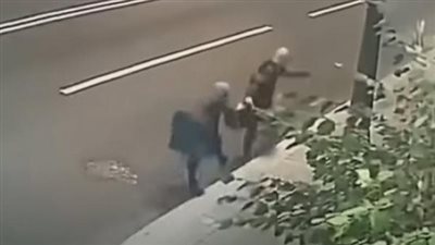 ضبط مسجلين أثناء سرقتهما حقيبة أموال من داخل سيارة بضائع أعلى دائري الوراق