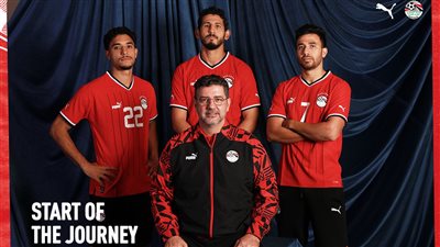 تأكيدًا لـ القاهرة 24.. اتحاد الكرة يُعلن القميص الجديد لمنتخب مصر في غياب محمد صلاح