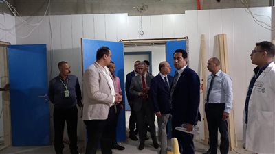 الرعاية الصحية: تزويد مستشفى شرم الشيخ الدولي بأحدث التجهيزات الطبية.. وإضافة خدمات جديدة