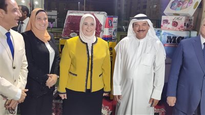 وزيرة التضامن تعلن إطلاق مبادرة لتجهيز 1000 عروس وعريس