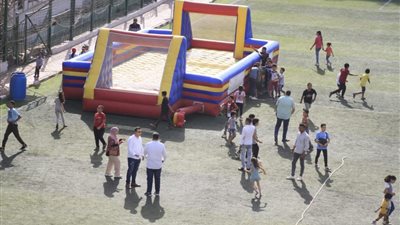 مركز شباب بشتيل يقيم حفلًا ترفيهيًا للأطفال | صور