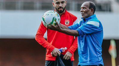 حقيقة وفاة عم حارث أقدم عامل مهمات بالنادي الأهلي