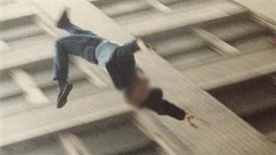 استخدمت الملايات..منعها شقيقها من الخروج فسقطت أثناء الهروب من نافذة المنزل بحدائق أكتوبر