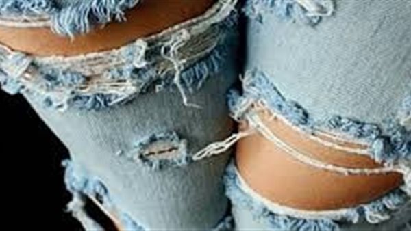 بناطيل مقطوعة- أرشيفية