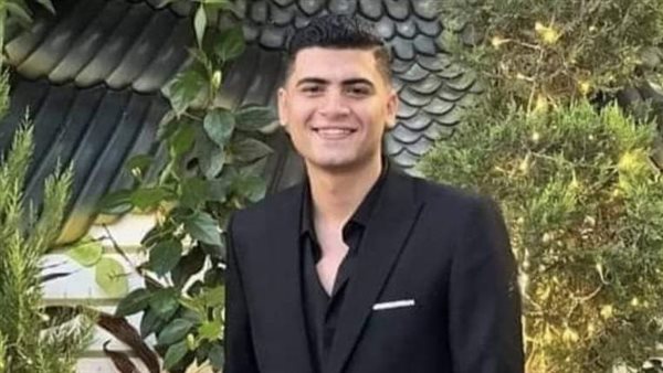 وفاة طالب بكلية الهندسة