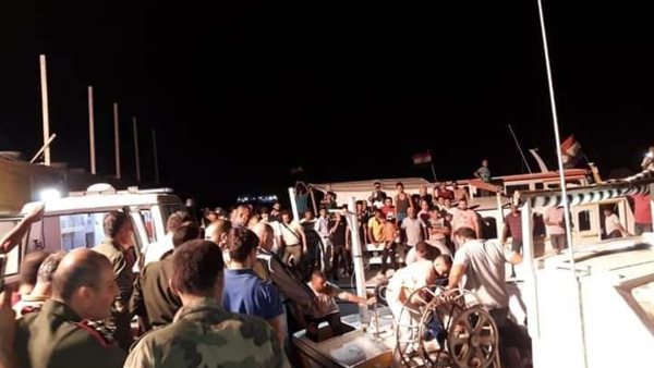 عمليات الإنقاذ في