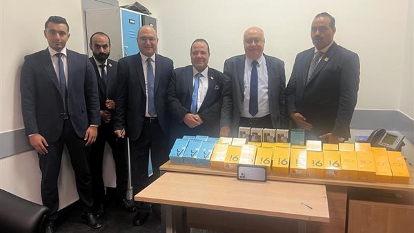 ضبط راكب حاول تهريب