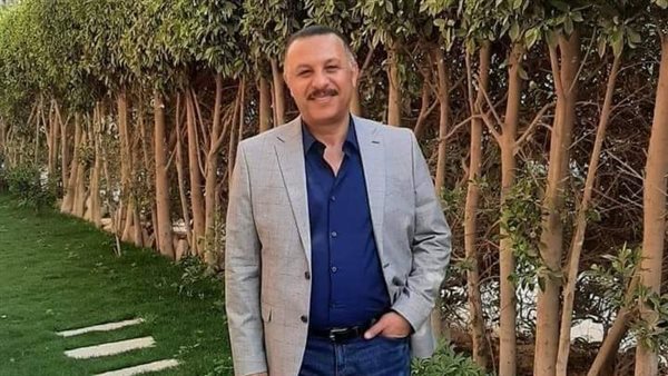 الدكتور خالد طلعت