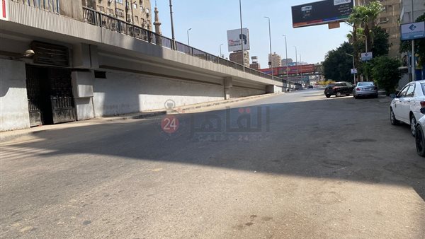 طريق محور 26 يوليو