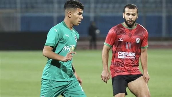 محمد سامي لاعب فريق